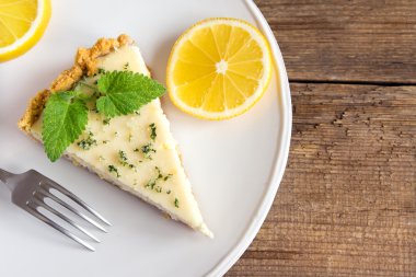 lezzetli ev yapımı limon