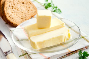 Tereyağı adet yakın çekim