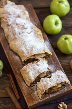 elma strudel Fındıklı