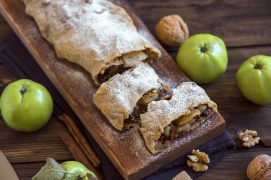 elma strudel Fındıklı