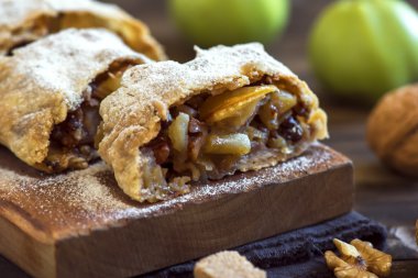 elma strudel Fındıklı