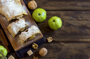 elma strudel Fındıklı