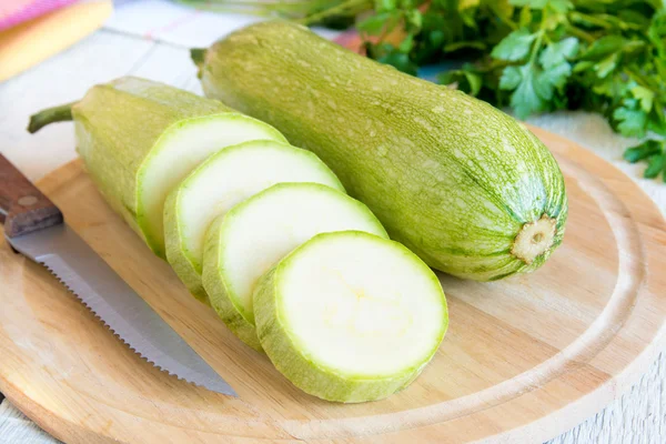 Zucchini — Stock Photo, Image