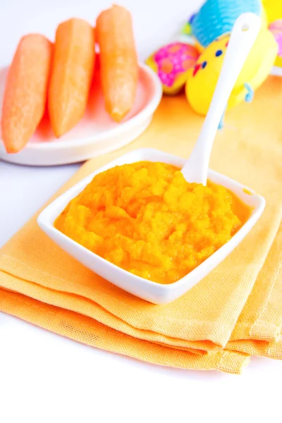 Baby food — Stock Photo, Image