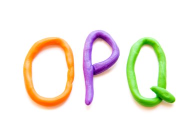hamuru mektup Opq