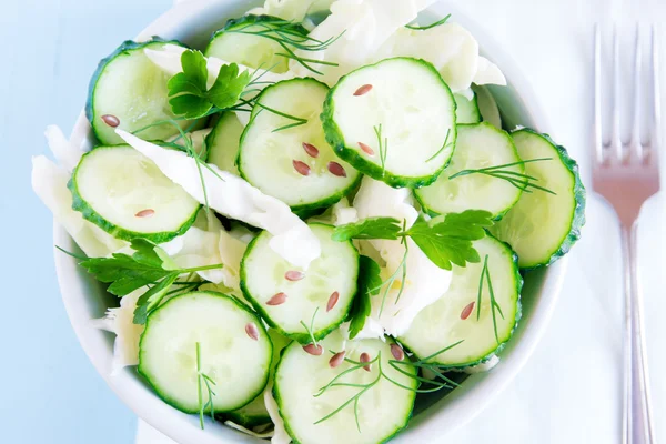 Groente salade — Stockfoto