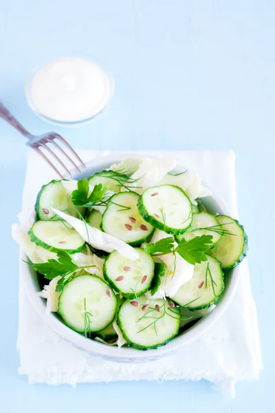 Groente salade — Stockfoto