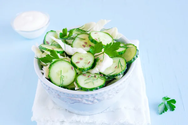 Groente salade — Stockfoto