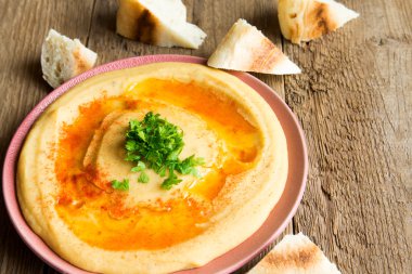 humus