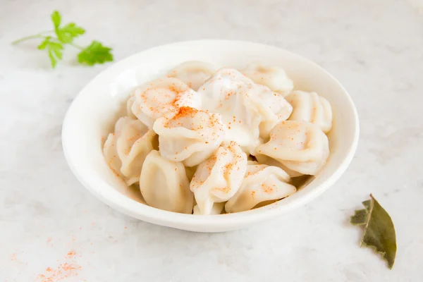 Dumplings — Stock Photo, Image