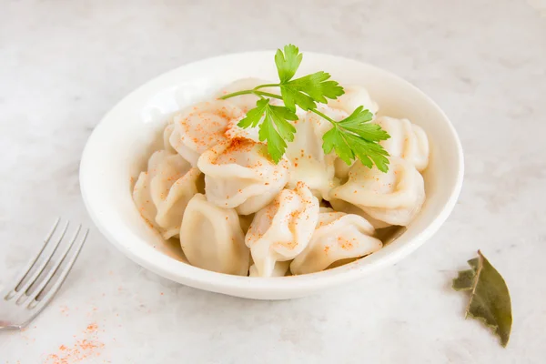 Dumplings — Stock Photo, Image