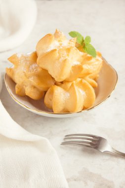 profiterol