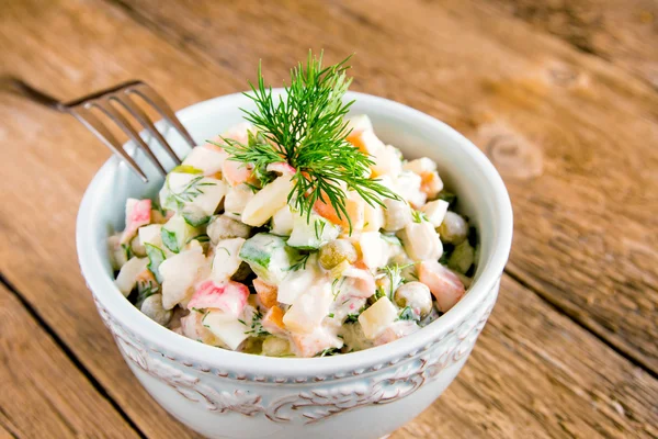 Rus salatası olivier