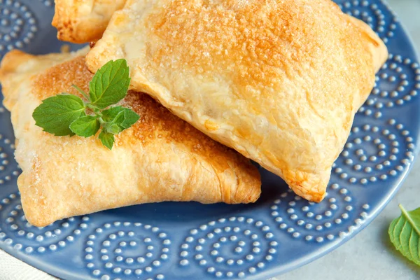 Puff pastry — Stock Photo, Image