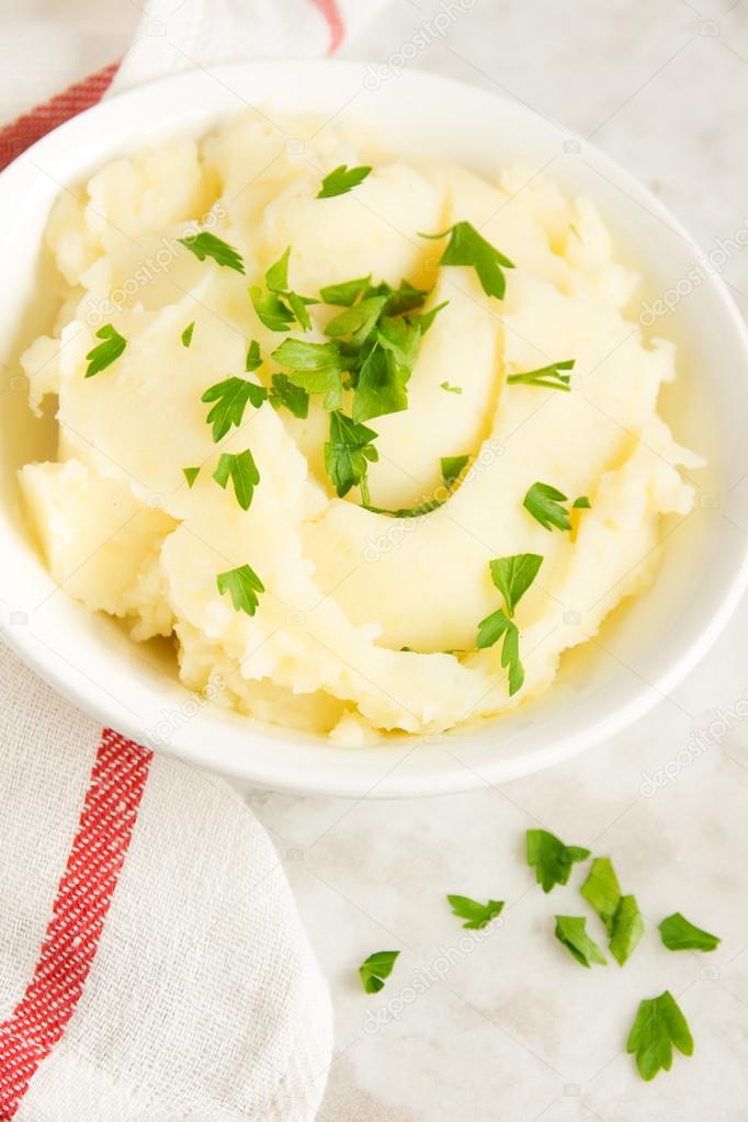 Mashed potatoes