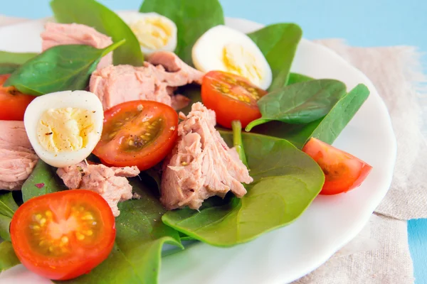 Ensalada de atún — Foto de Stock