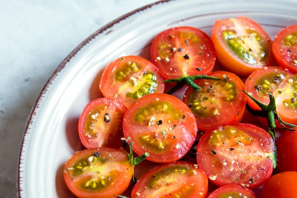 domates heathy snack