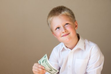Çocuk parası (20 dolar)