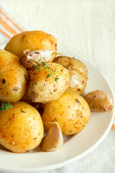 Patate al forno — Foto Stock