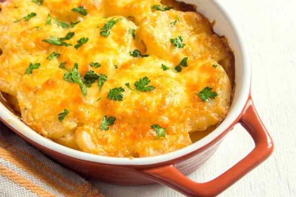 Potato gratin — Stock Photo, Image