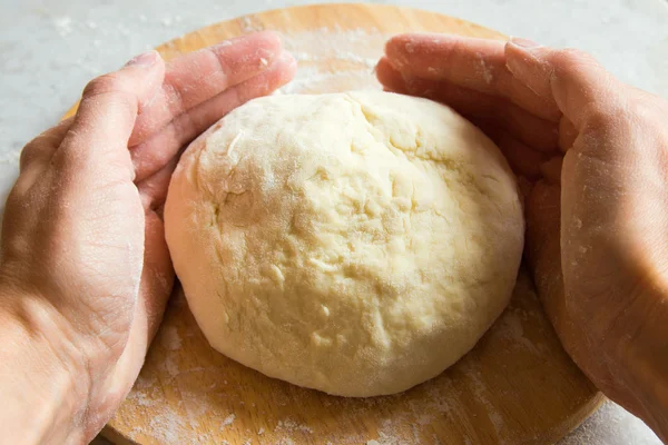 Dough — Stock Photo, Image