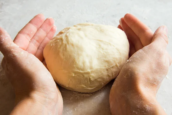 Dough — Stock Photo, Image