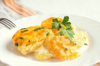 patates graten