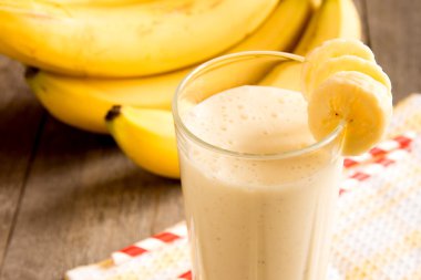 Muz Smoothie