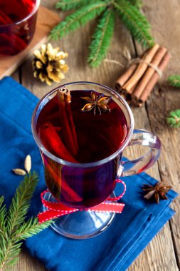 Yılbaşı için şarap.