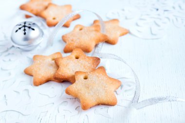 gingerbread Noel kurabiyeleri