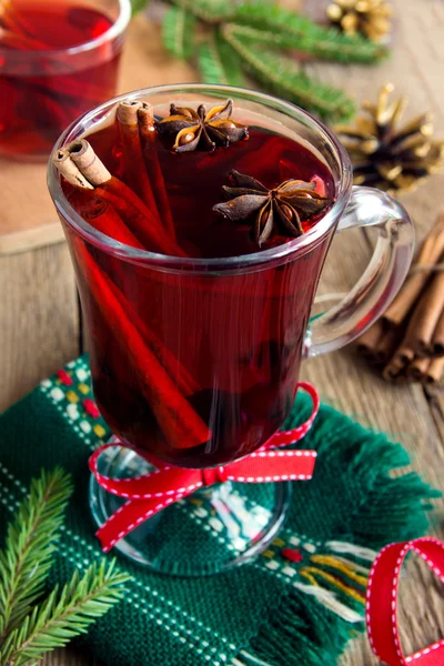 Yılbaşı için şarap.