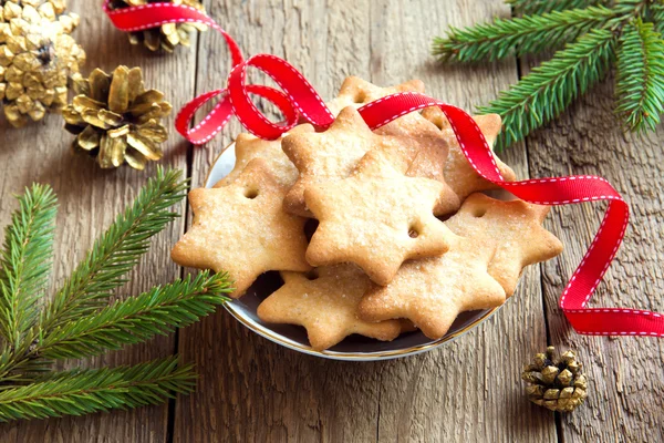 gingerbread Noel kurabiyeleri