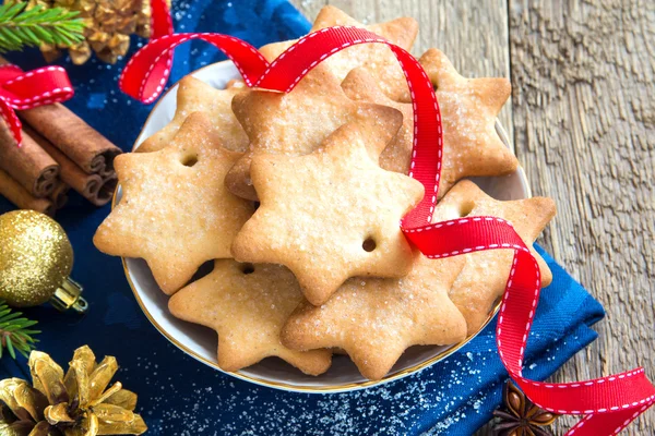 gingerbread Noel kurabiyeleri