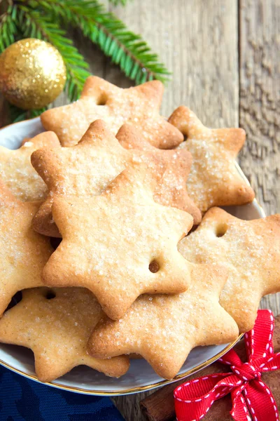 gingerbread Noel kurabiyeleri