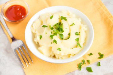 kase patates püresi