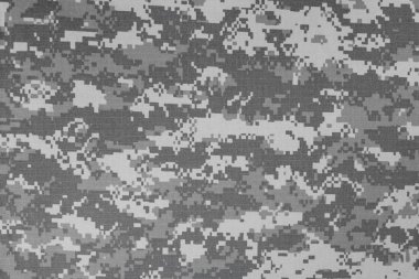 US army urban digital camouflage fabric texture background clipart
