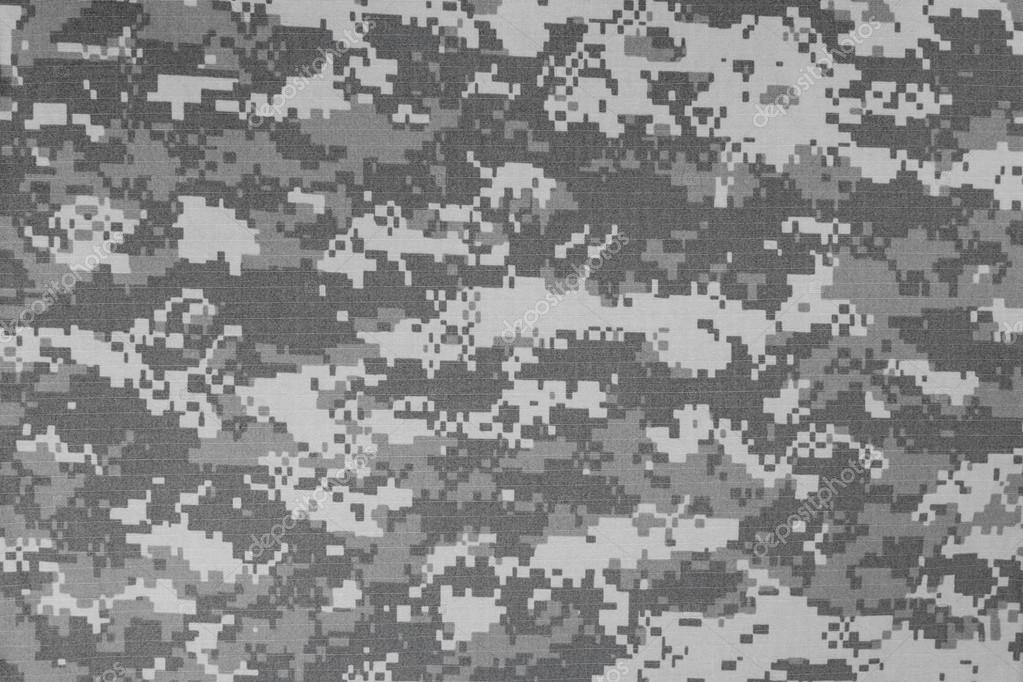 US army urban digital camouflage fabric texture background Stock Photo ...