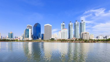 modern iş alanı Bangkok, Tayland
