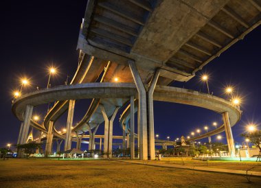 Eğrisi gece Bangkok Ekspres