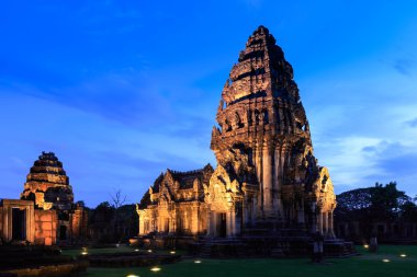 Prasart Phimai, Tayland antik taş castle