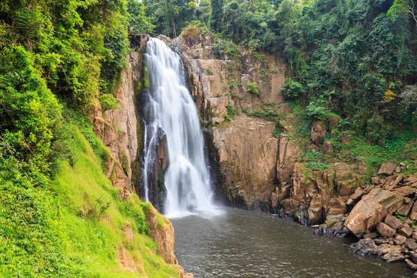 Haew narok waterfall, khao yai national park, Thailand