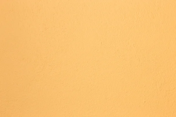 Turuncu renkli düz beton duvar — Stok fotoğraf