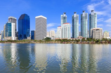 modern iş alanı Bangkok, Tayland