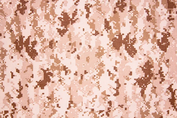 US navy working uniform aor 1 digital camouflage fabric texture — Stock Photo, Image