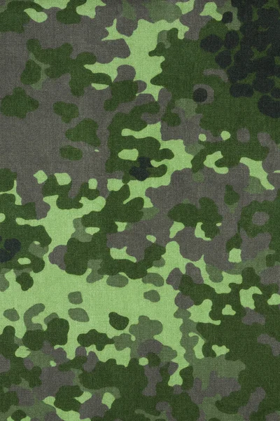 Denish военных flecktarn камуфляж ткань фон текстуры — стоковое фото