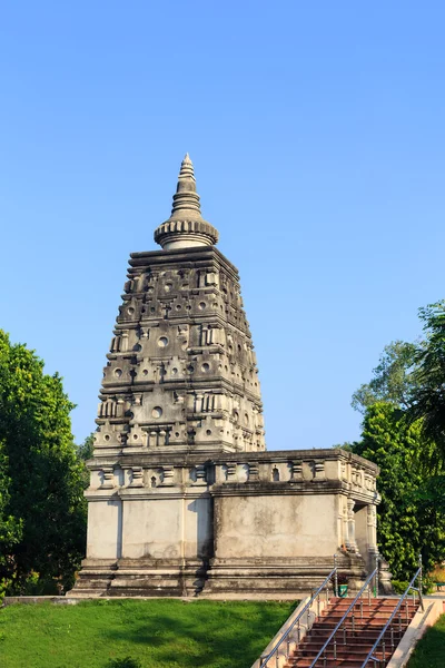 Głównym kaplicy w Wat Maha That, Shukhothai Historical Park, Tajlandia — Zdjęcie stockowe