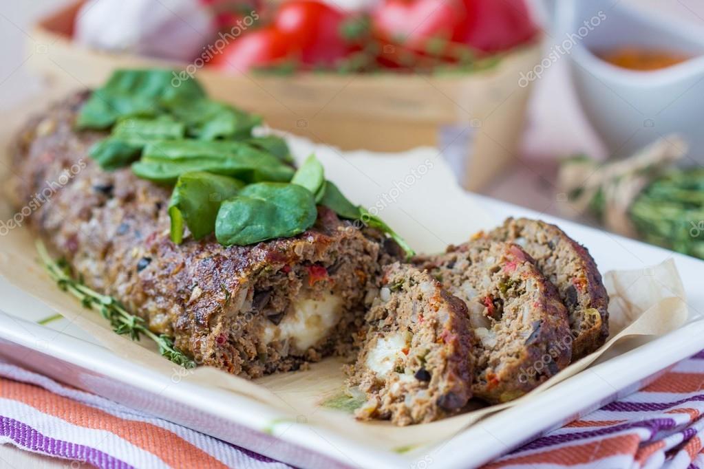 Pastel De Carne Molida Con Verduras Noticias de Carne