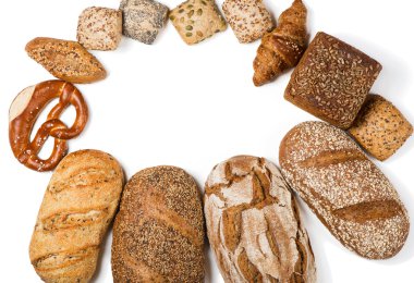 Ekmek, görünümünün üst kümesi