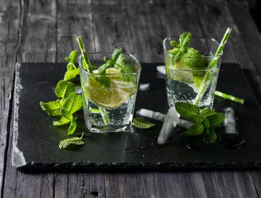 taze mojito içmek