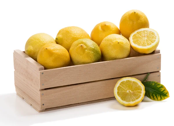 Mezőben-citrom. — Stock Fotó